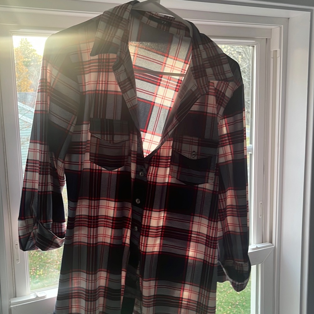 PaperMoon Flannel